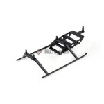 WLToys V977 skid landing